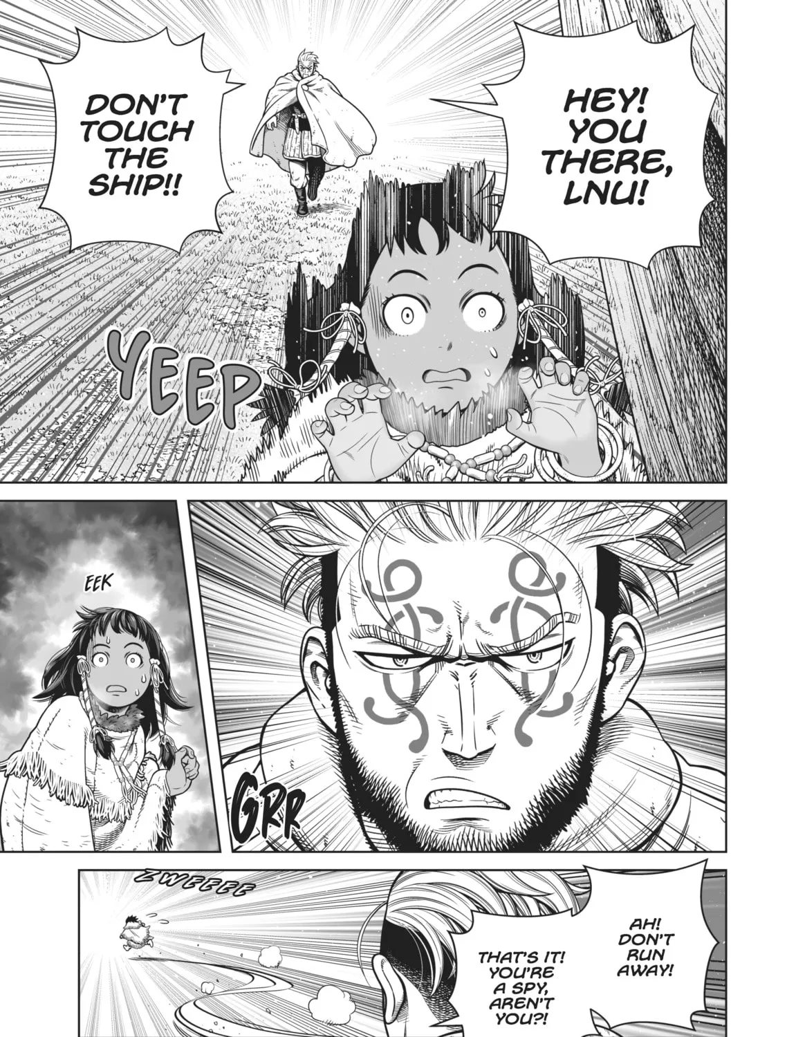 Read Vinland Saga chapter 187 image 24 on Lezhin