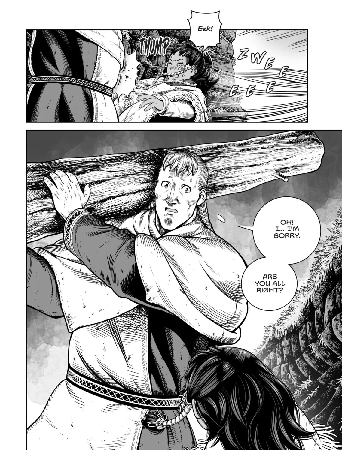 Read Vinland Saga chapter 187 image 26 on Lezhin