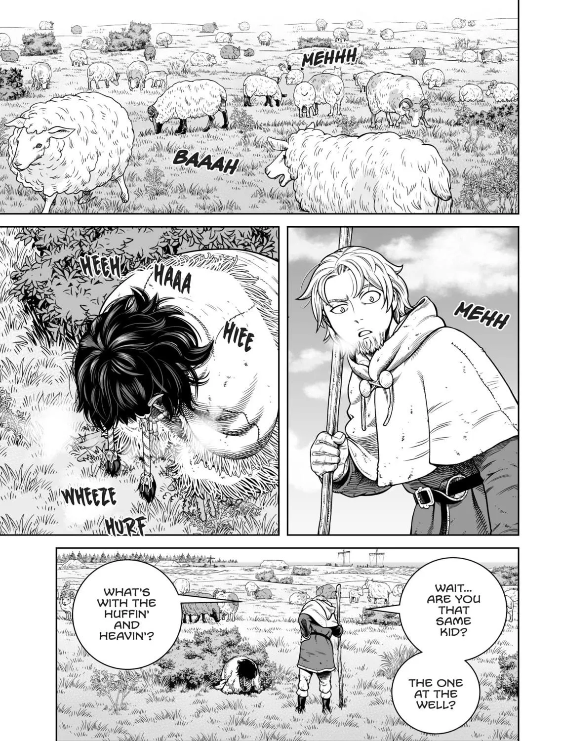Read Vinland Saga chapter 187 image 28 on Lezhin
