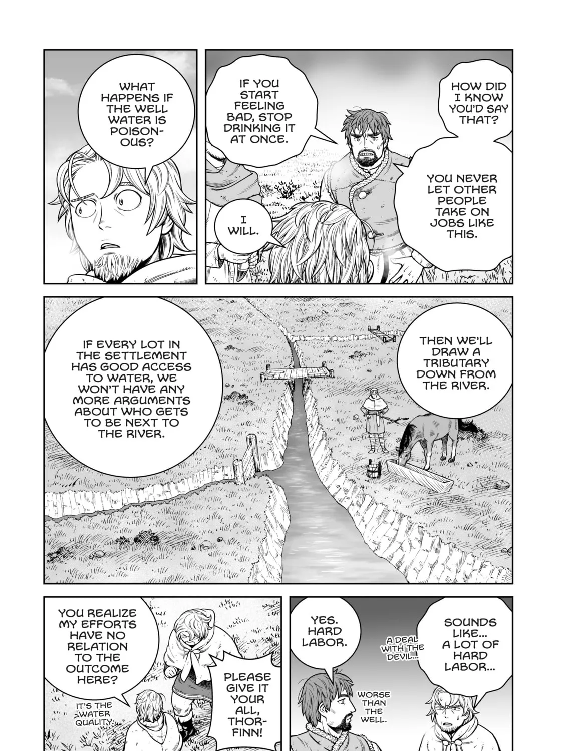 Read Vinland Saga chapter 187 image 6 on Lezhin