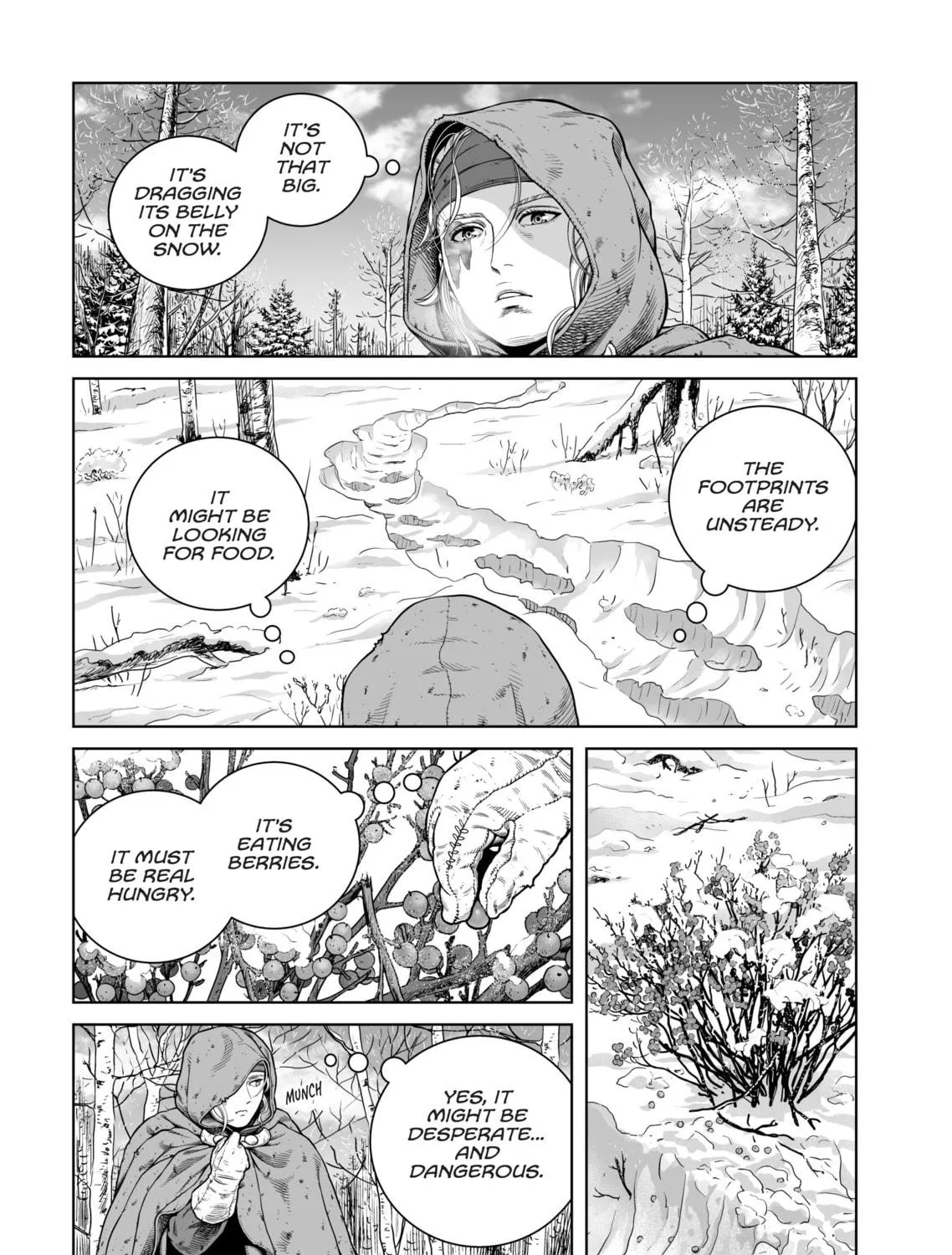 Read Vinland Saga chapter 188 image 10 on Lezhin