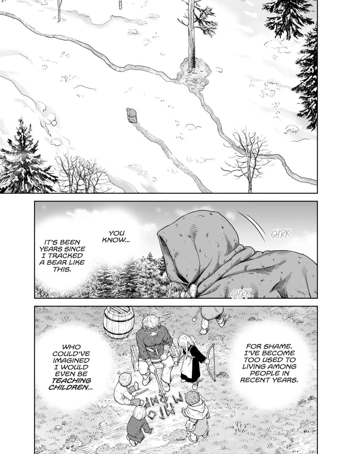 Read Vinland Saga chapter 188 image 12 on Lezhin