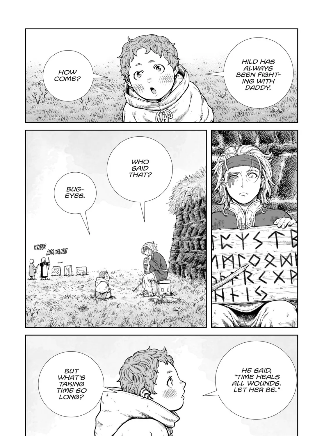 Read Vinland Saga chapter 188 image 14 on Lezhin