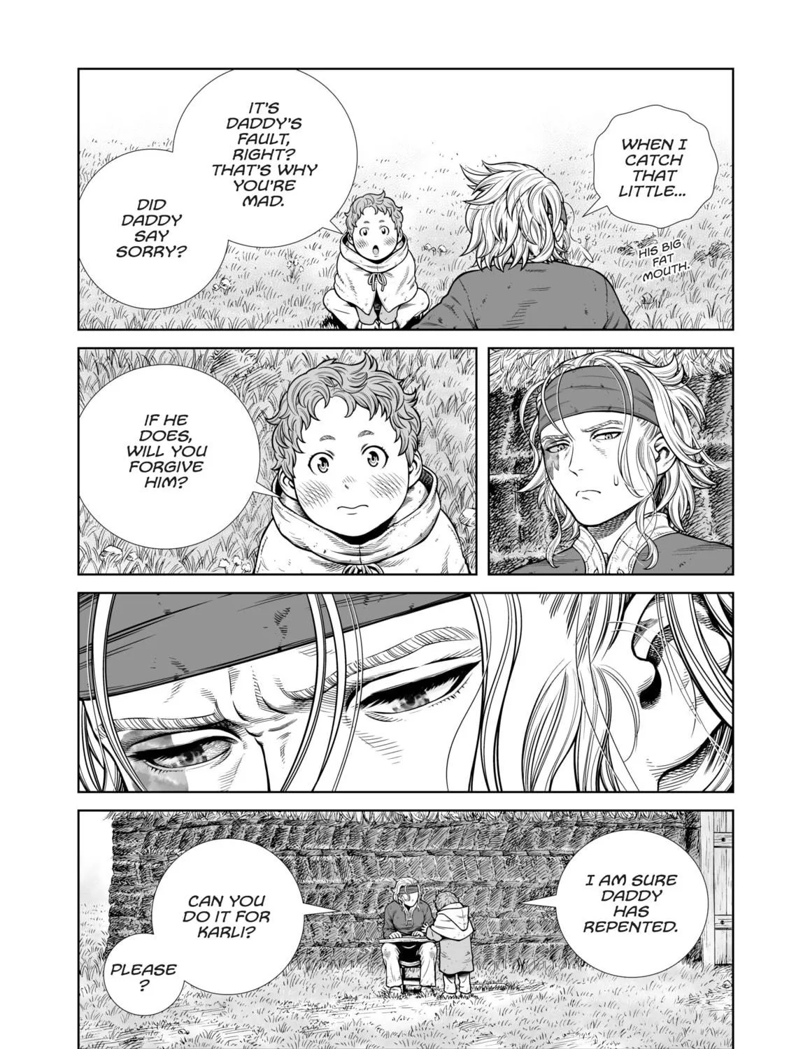 Read Vinland Saga chapter 188 image 16 on Lezhin