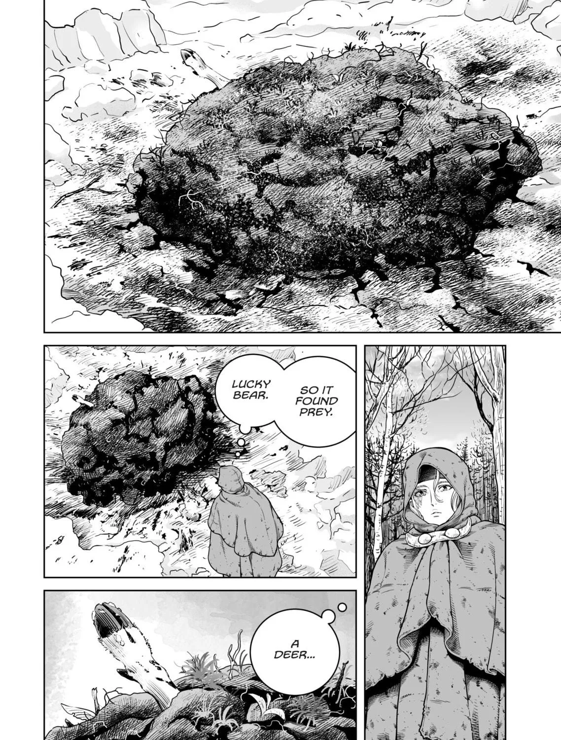 Read Vinland Saga chapter 188 image 18 on Lezhin