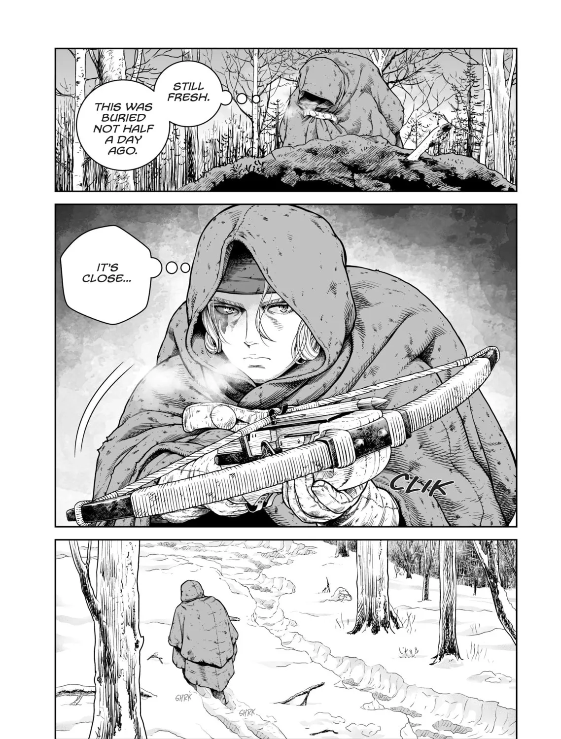 Read Vinland Saga chapter 188 image 20 on Lezhin