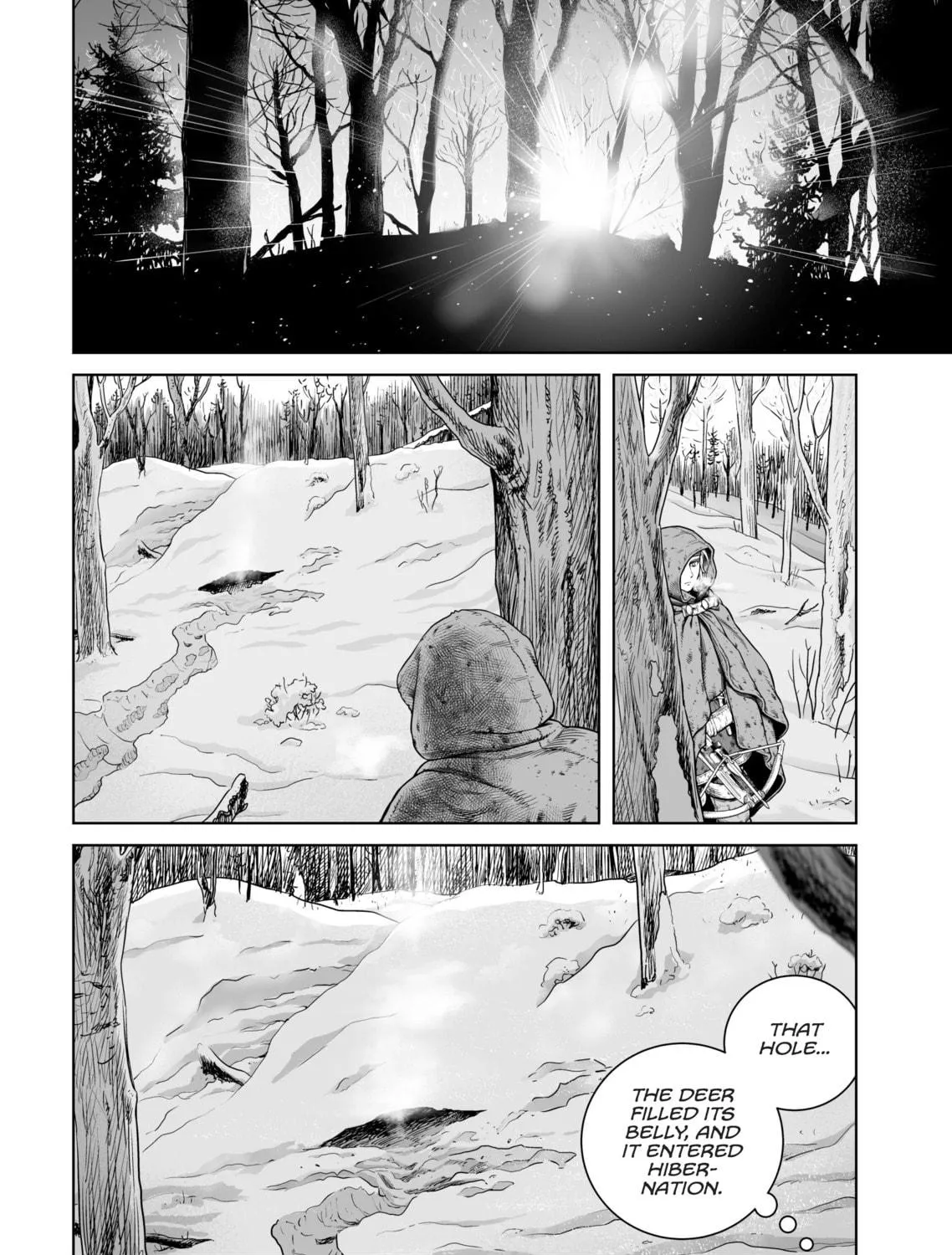 Read Vinland Saga chapter 188 image 22 on Lezhin