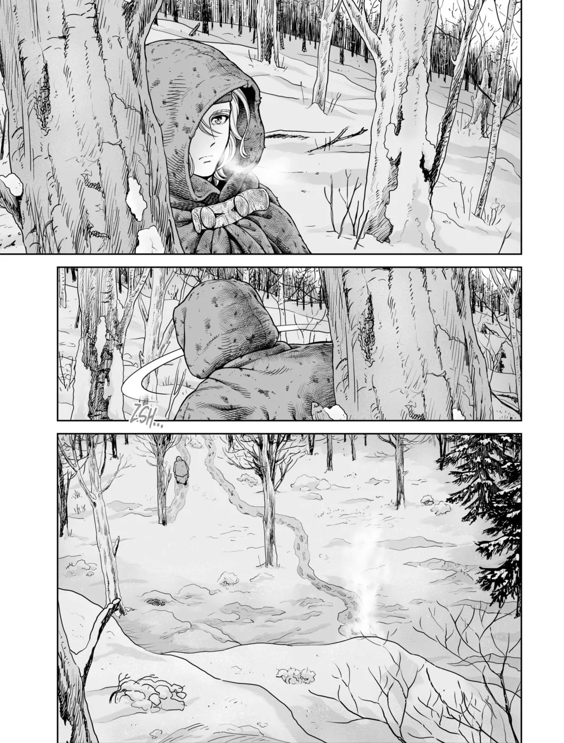 Read Vinland Saga chapter 188 image 24 on Lezhin