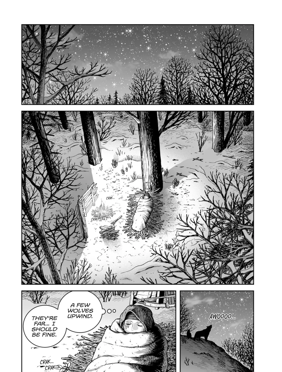 Read Vinland Saga chapter 188 image 26 on Lezhin