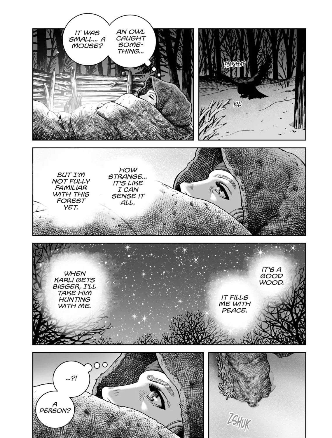 Read Vinland Saga chapter 188 image 28 on Lezhin