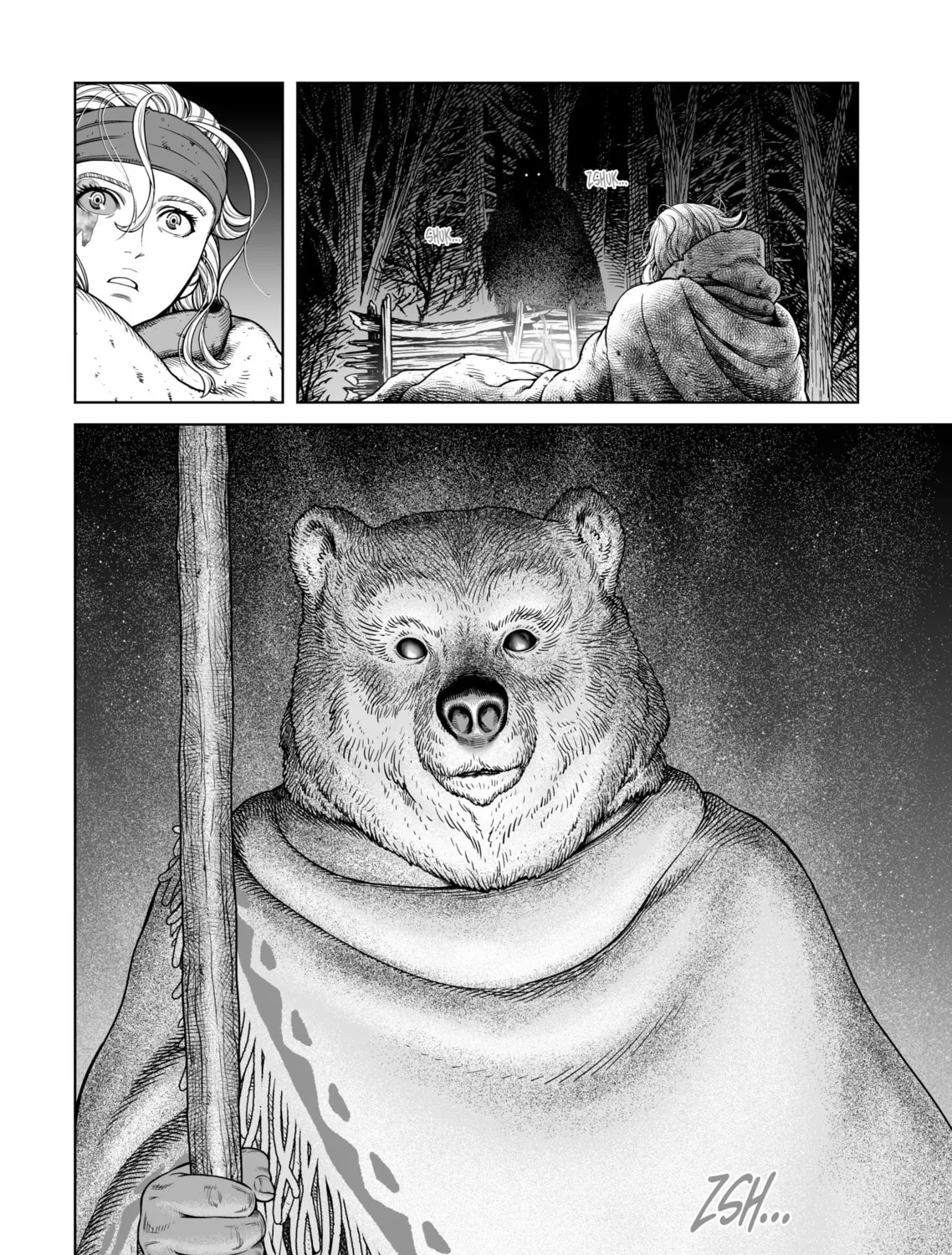 Read Vinland Saga chapter 188 image 30 on Lezhin