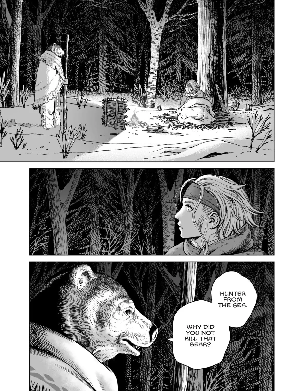 Read Vinland Saga chapter 188 image 32 on Lezhin