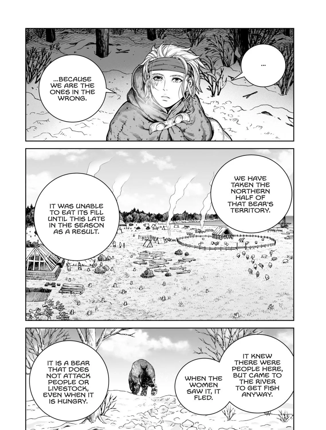 Read Vinland Saga chapter 188 image 34 on Lezhin
