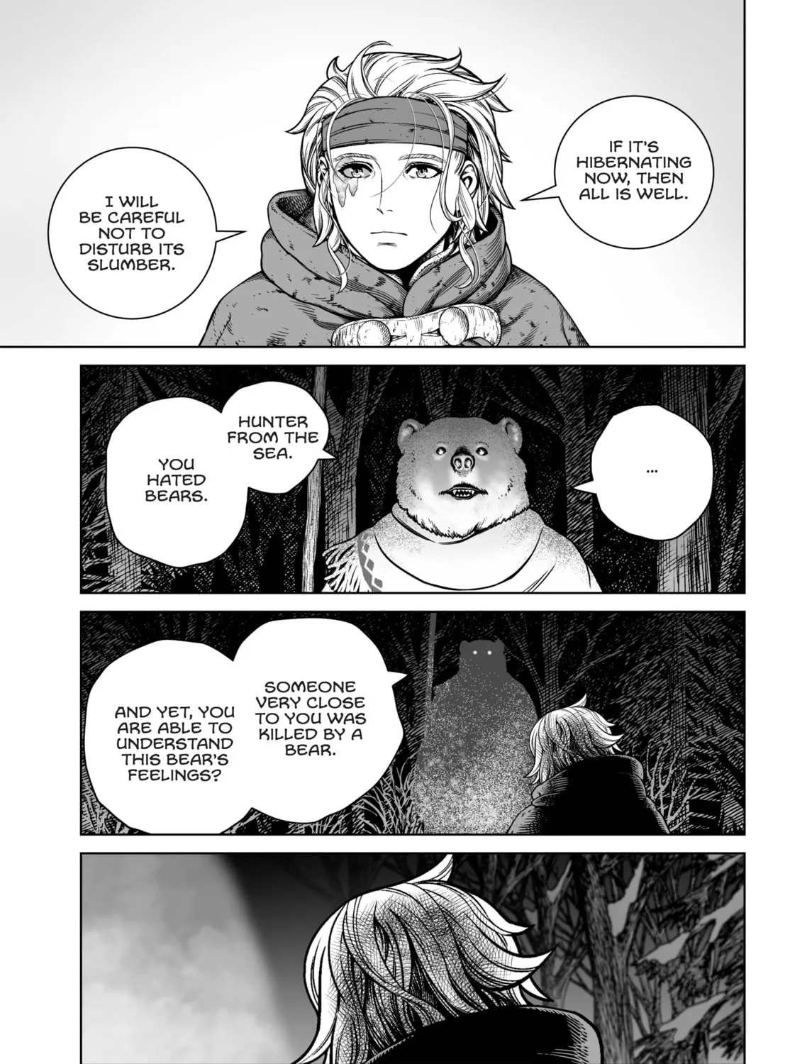 Read Vinland Saga chapter 188 image 36 on Lezhin