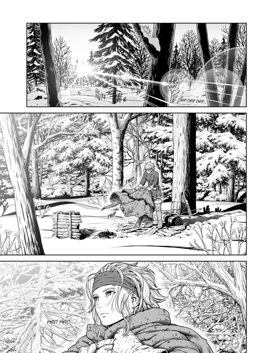 Read Vinland Saga chapter 188 image 40 on Lezhin