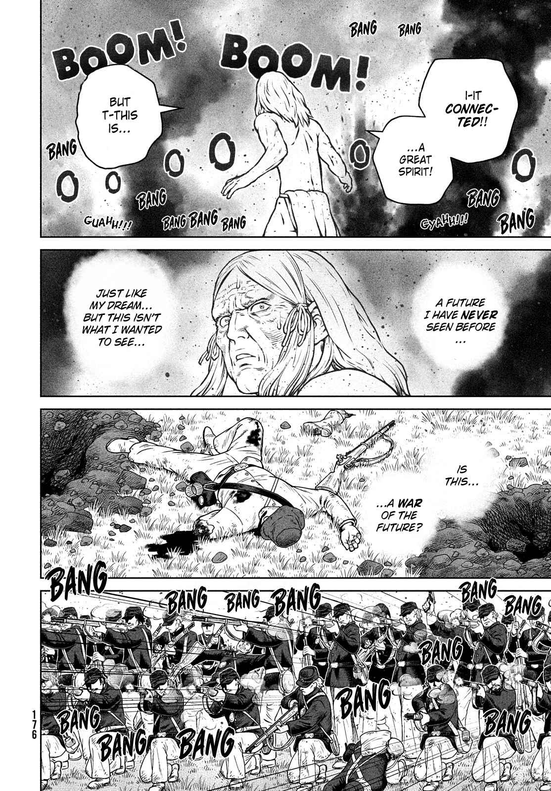 Read Vinland Saga chapter 189 image 10 on Lezhin