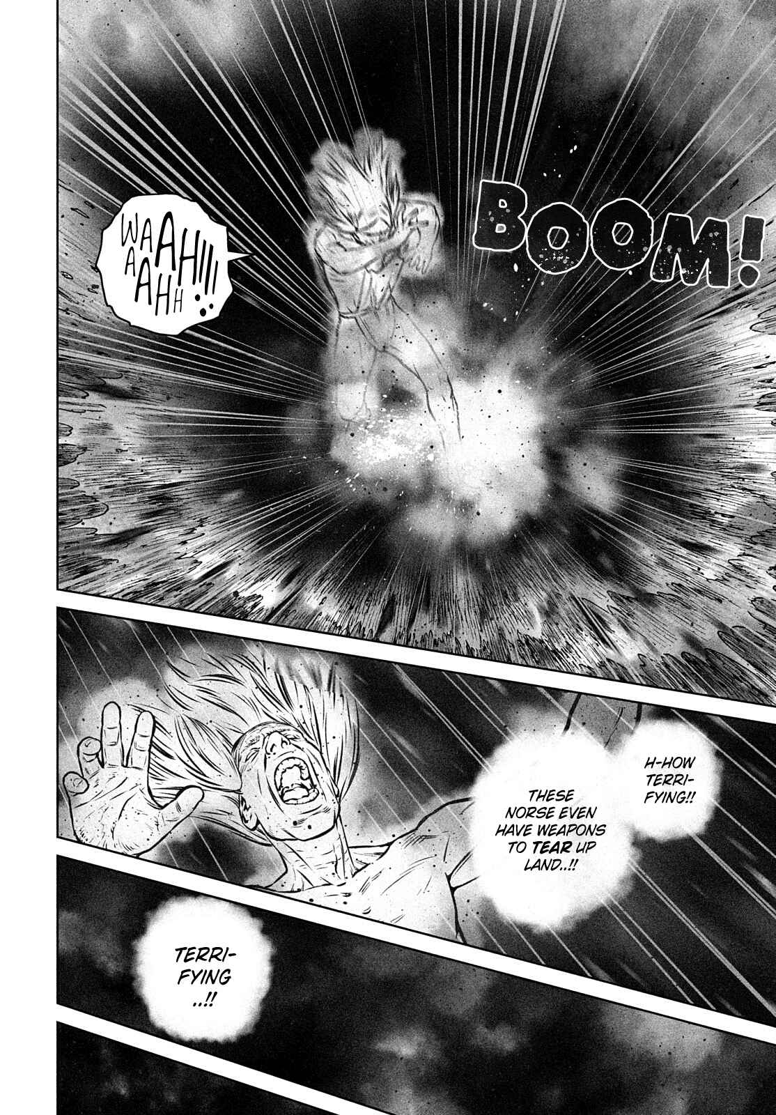 Read Vinland Saga chapter 189 image 12 on Lezhin