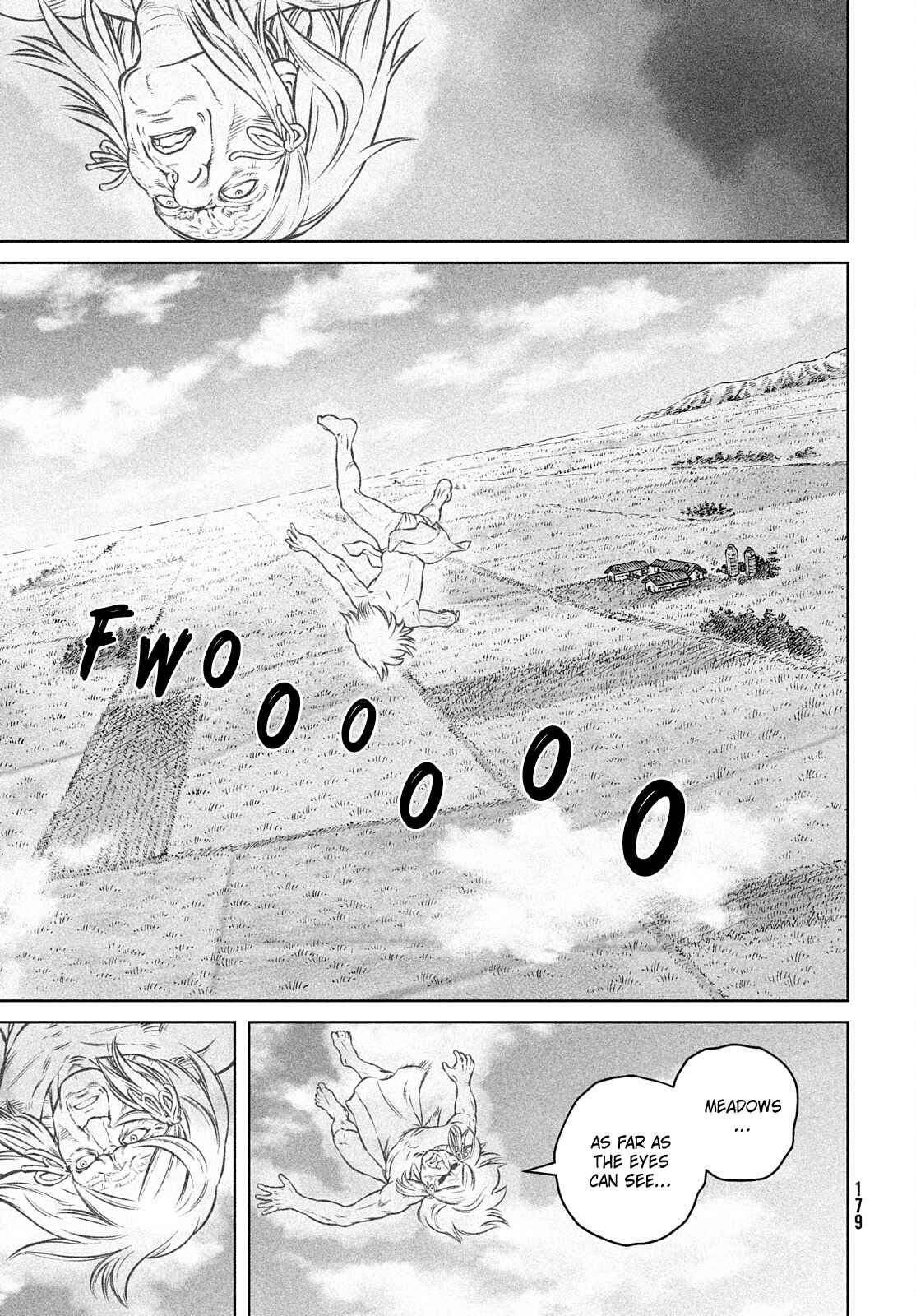 Read Vinland Saga chapter 189 image 13 on Lezhin