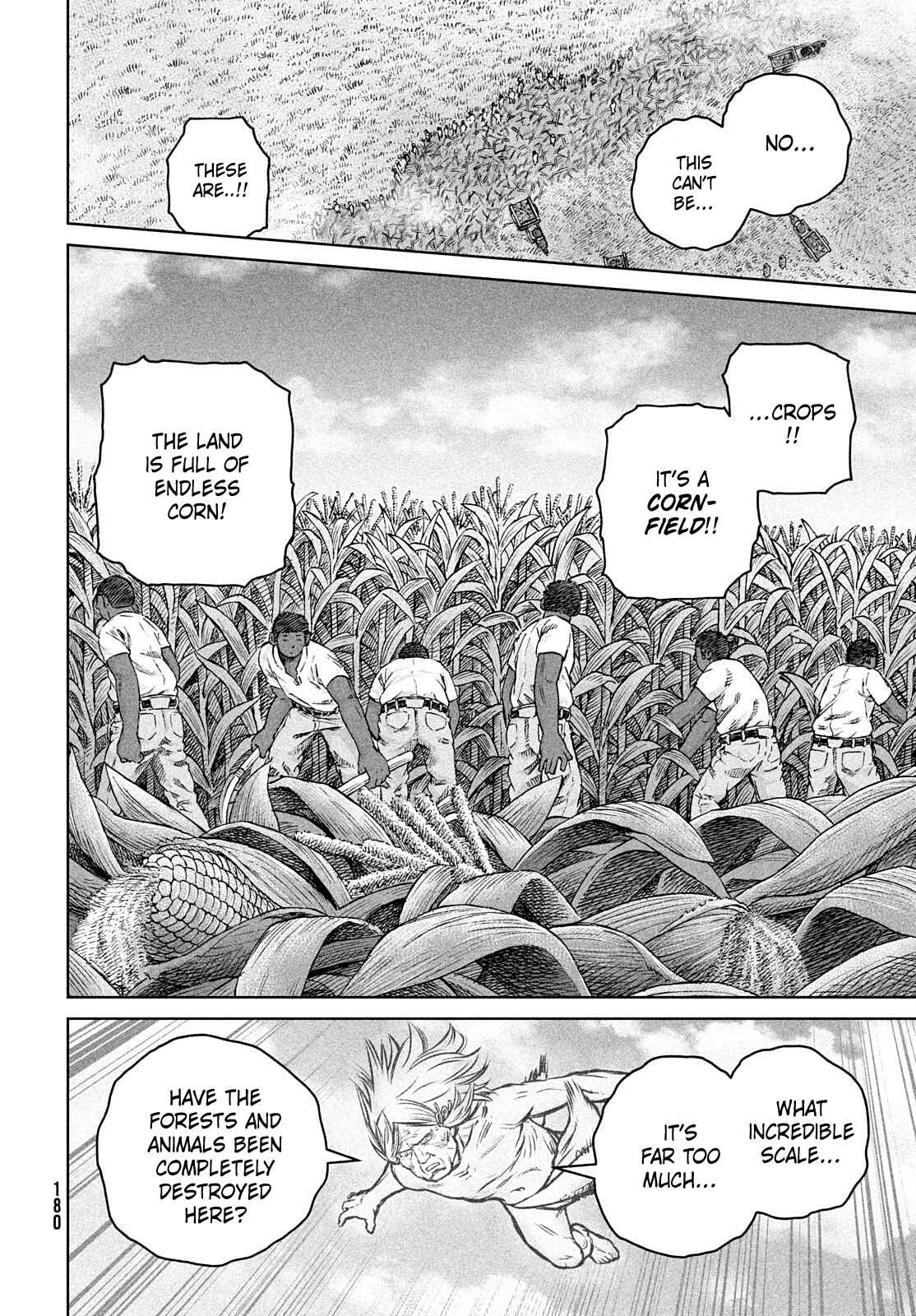Read Vinland Saga chapter 189 image 14 on Lezhin