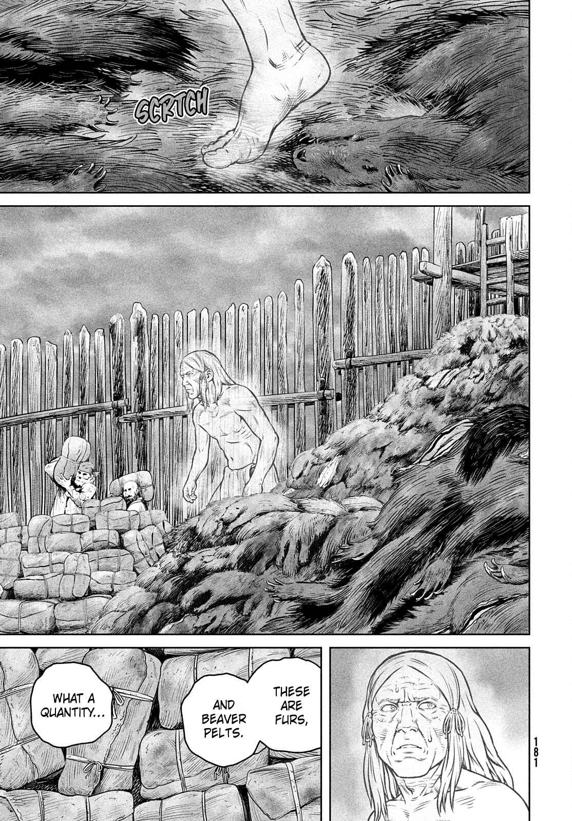 Read Vinland Saga chapter 189 image 15 on Lezhin