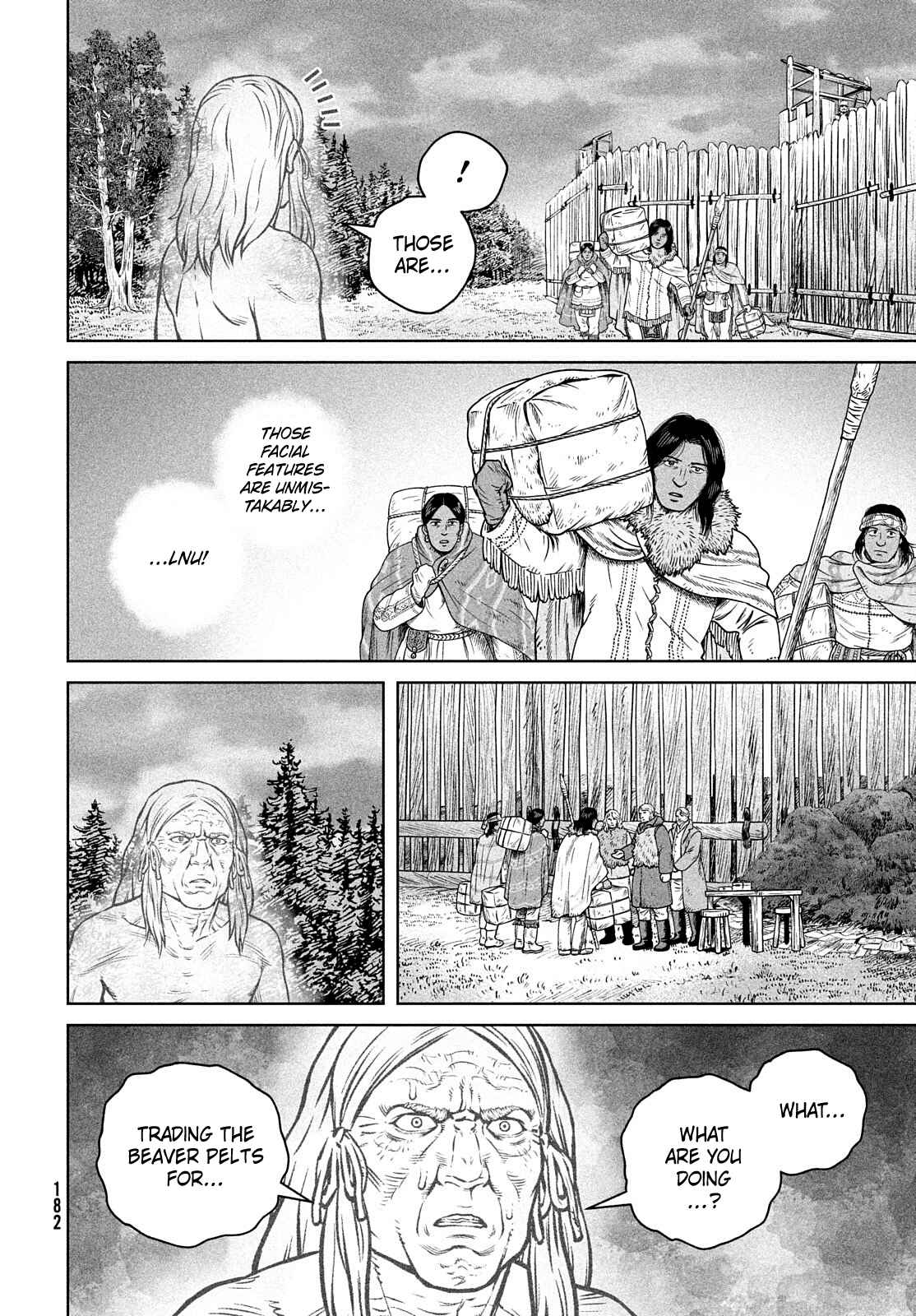 Read Vinland Saga chapter 189 image 16 on Lezhin