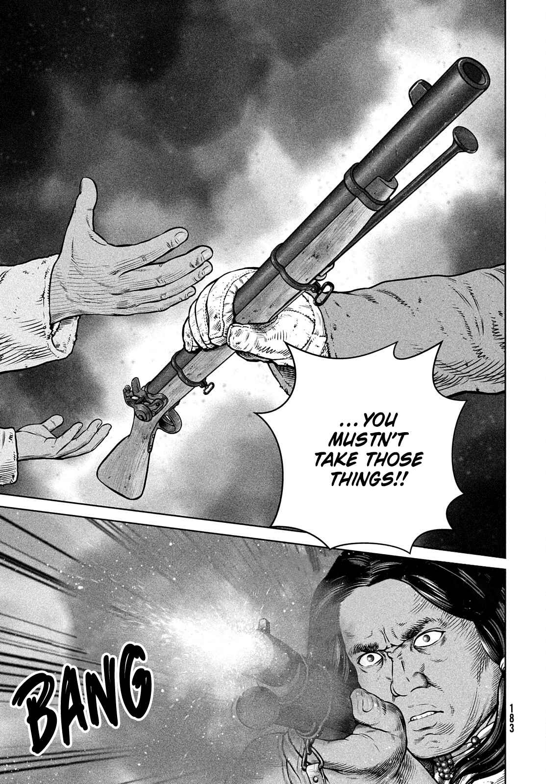 Read Vinland Saga chapter 189 image 17 on Lezhin
