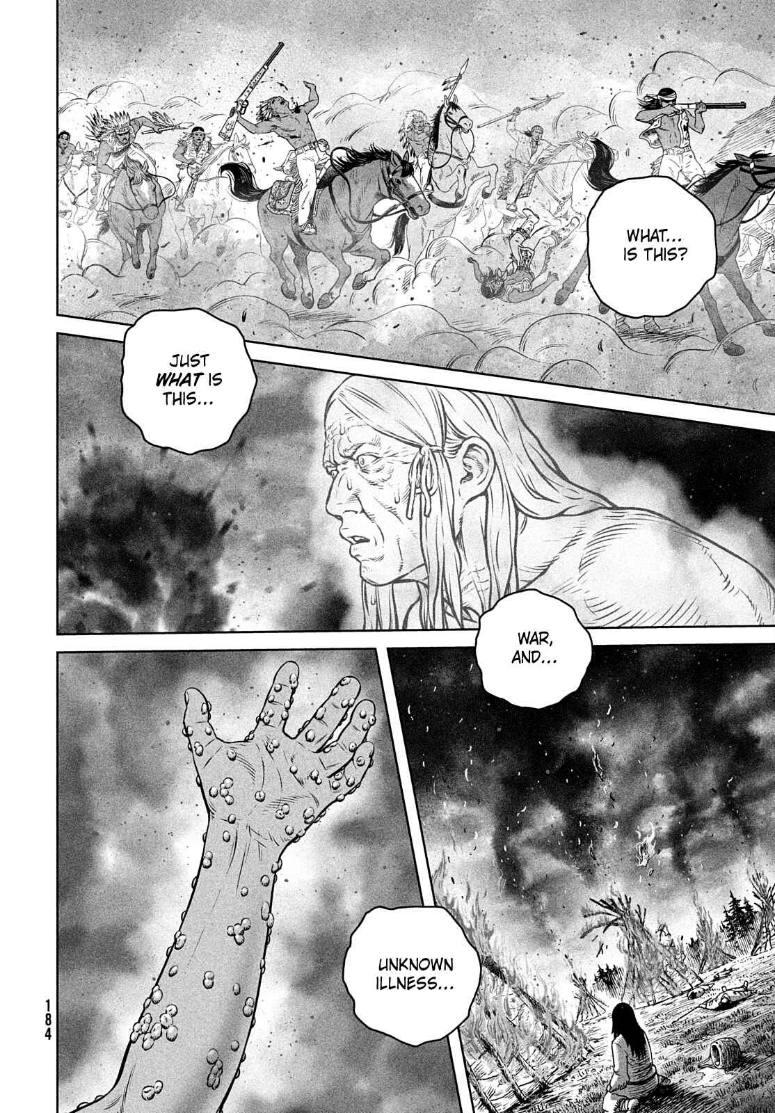 Read Vinland Saga chapter 189 image 18 on Lezhin