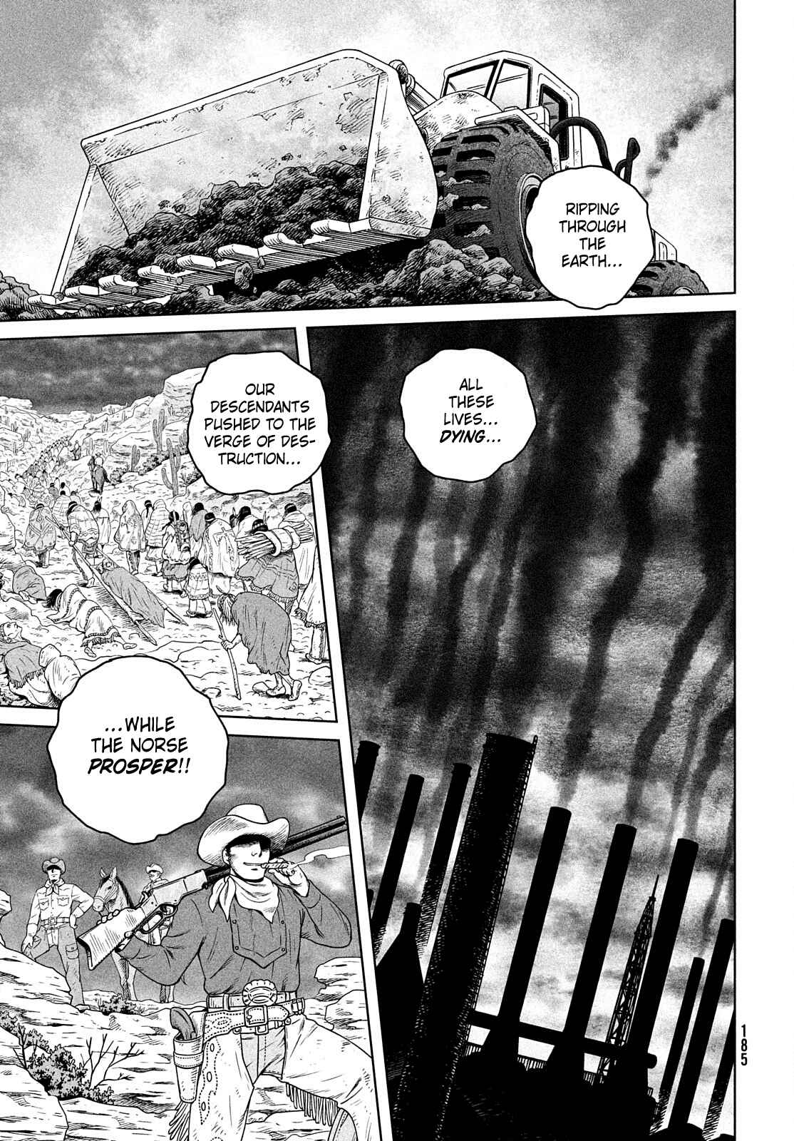 Read Vinland Saga chapter 189 image 19 on Lezhin