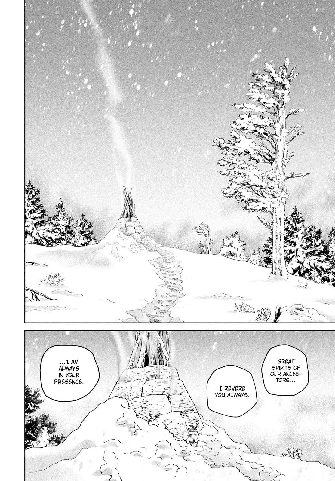 Read Vinland Saga chapter 189 image 2 on Lezhin