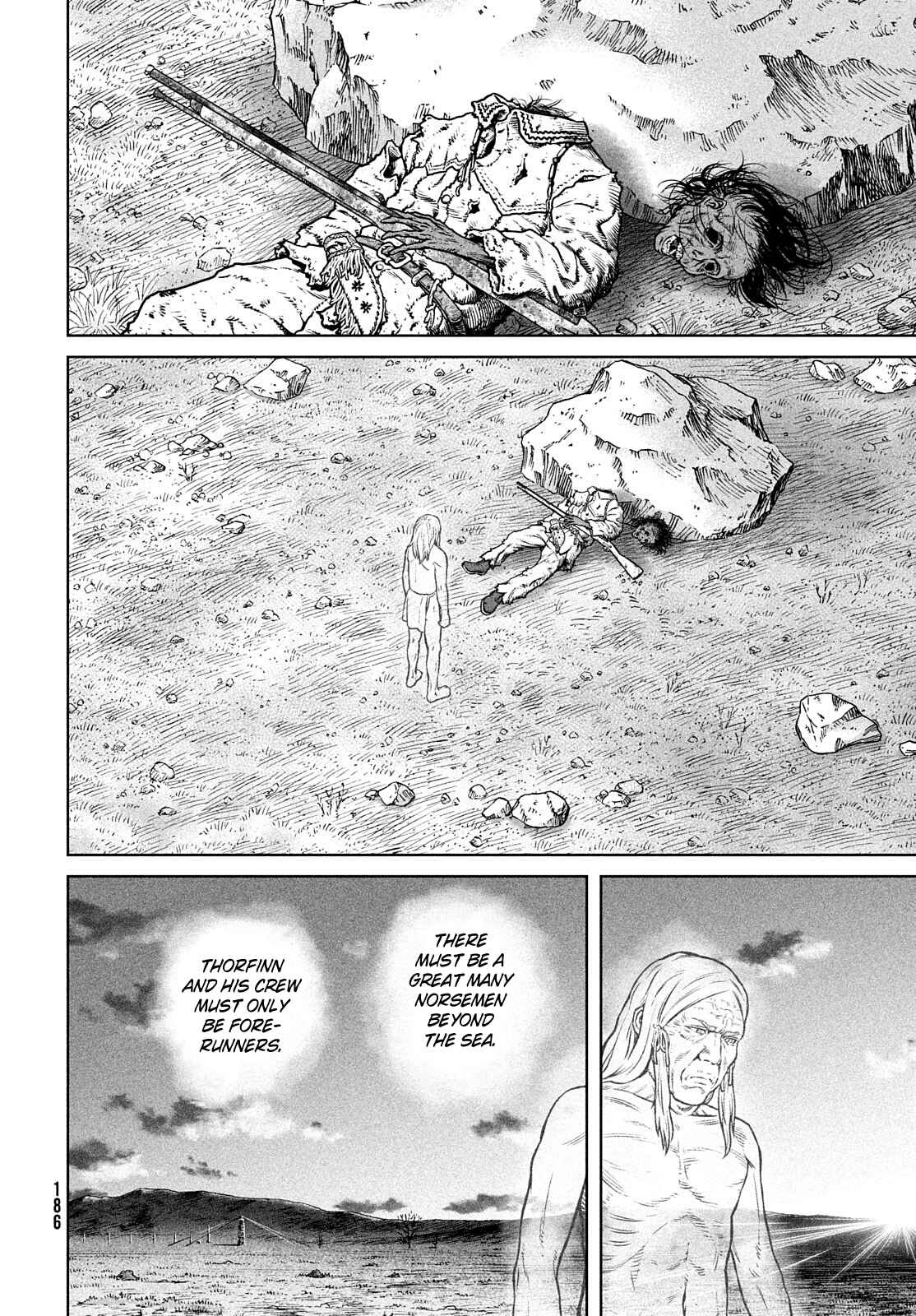 Read Vinland Saga chapter 189 image 20 on Lezhin