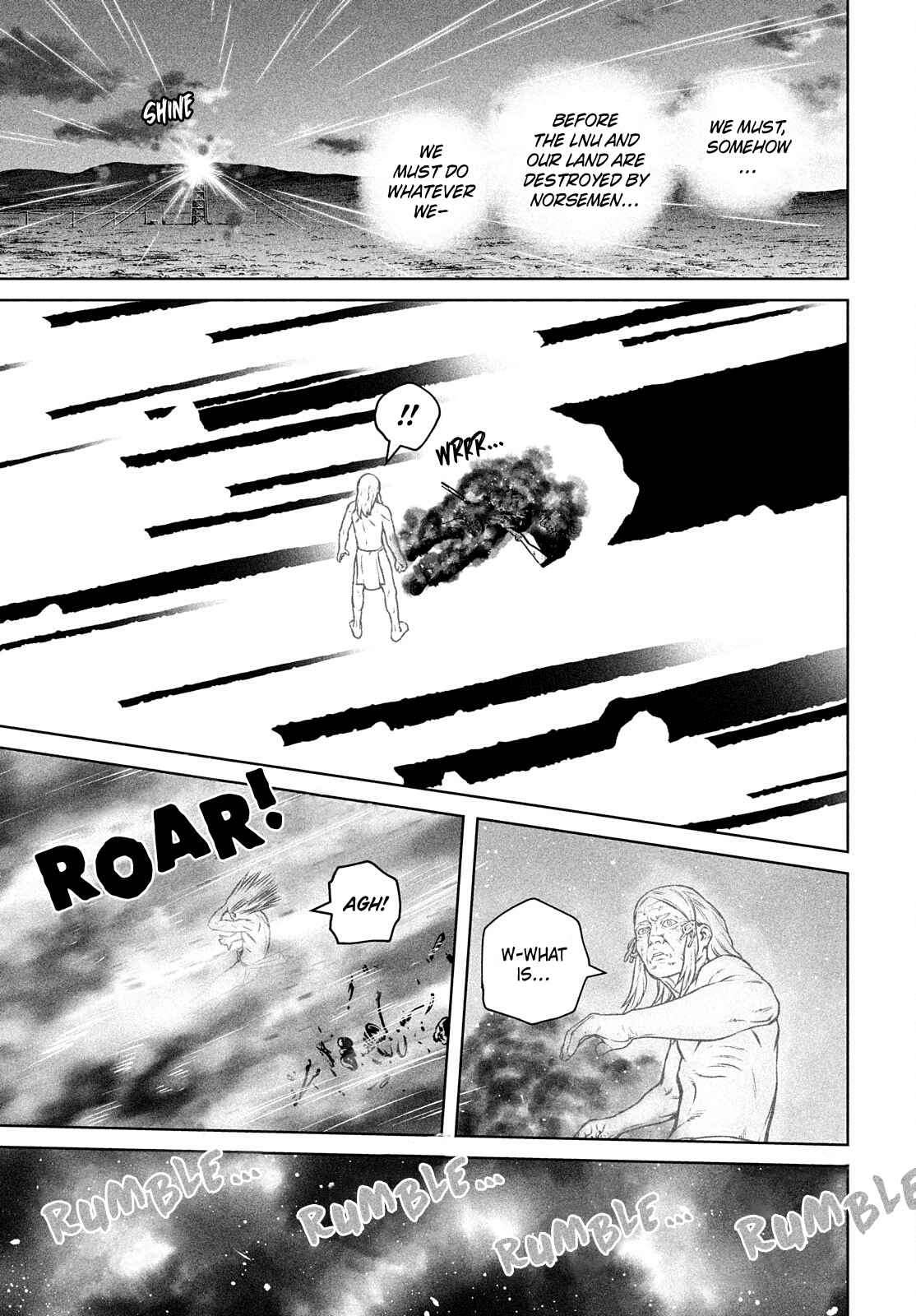 Read Vinland Saga chapter 189 image 21 on Lezhin
