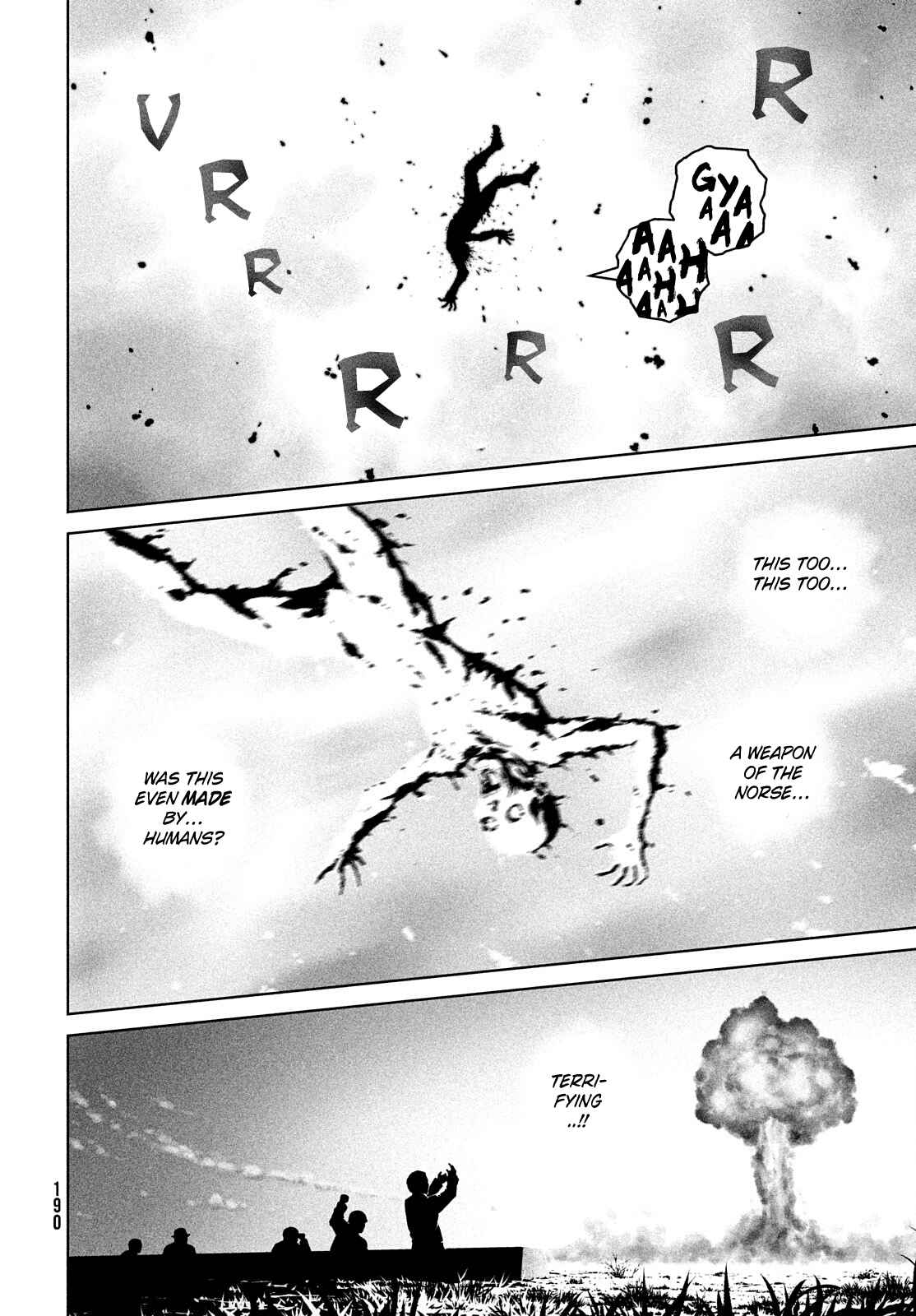 Read Vinland Saga chapter 189 image 23 on Lezhin