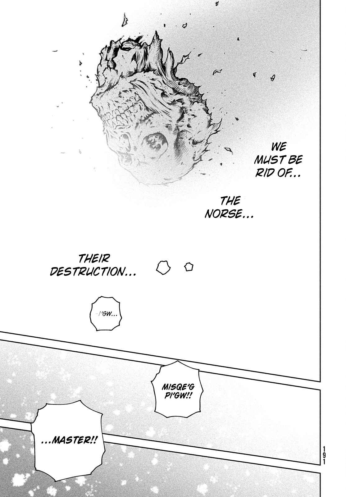 Read Vinland Saga chapter 189 image 24 on Lezhin