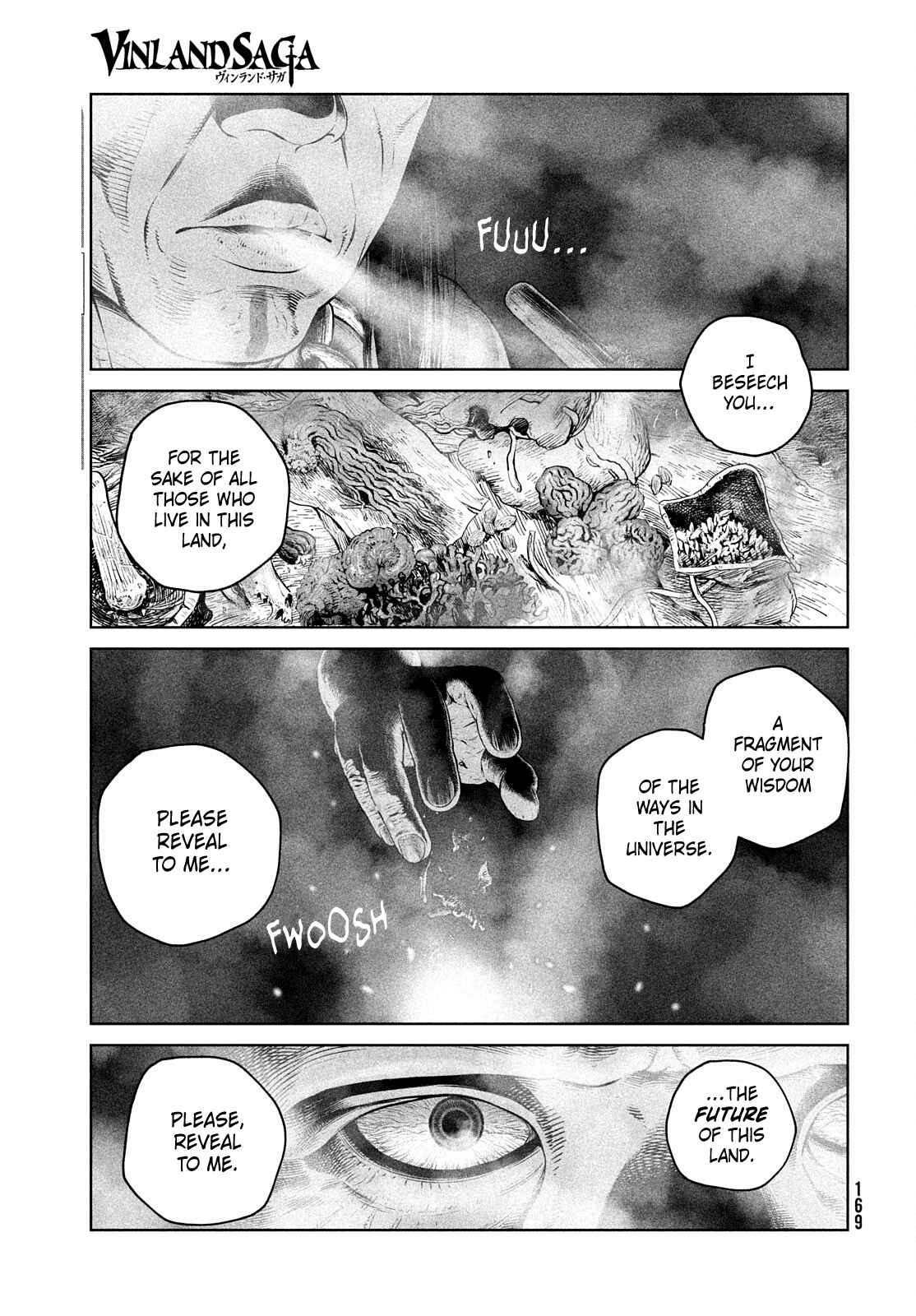 Read Vinland Saga chapter 189 image 3 on Lezhin