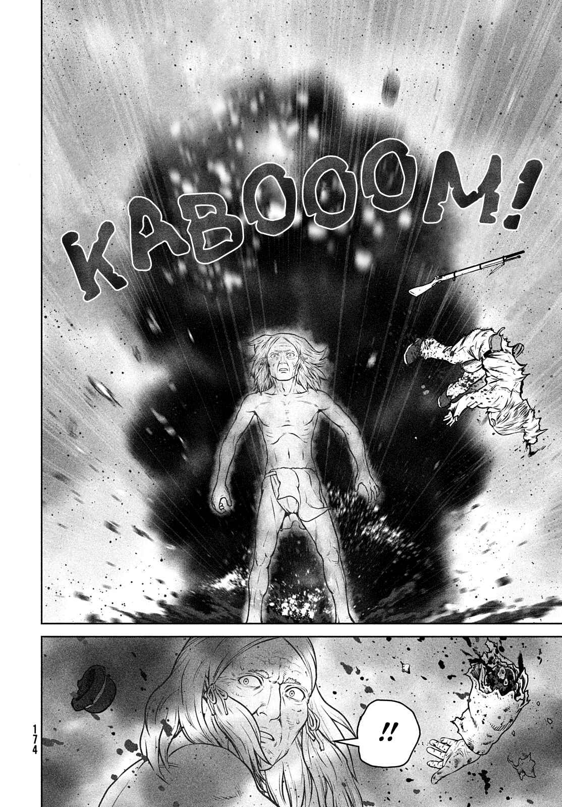 Read Vinland Saga chapter 189 image 8 on Lezhin
