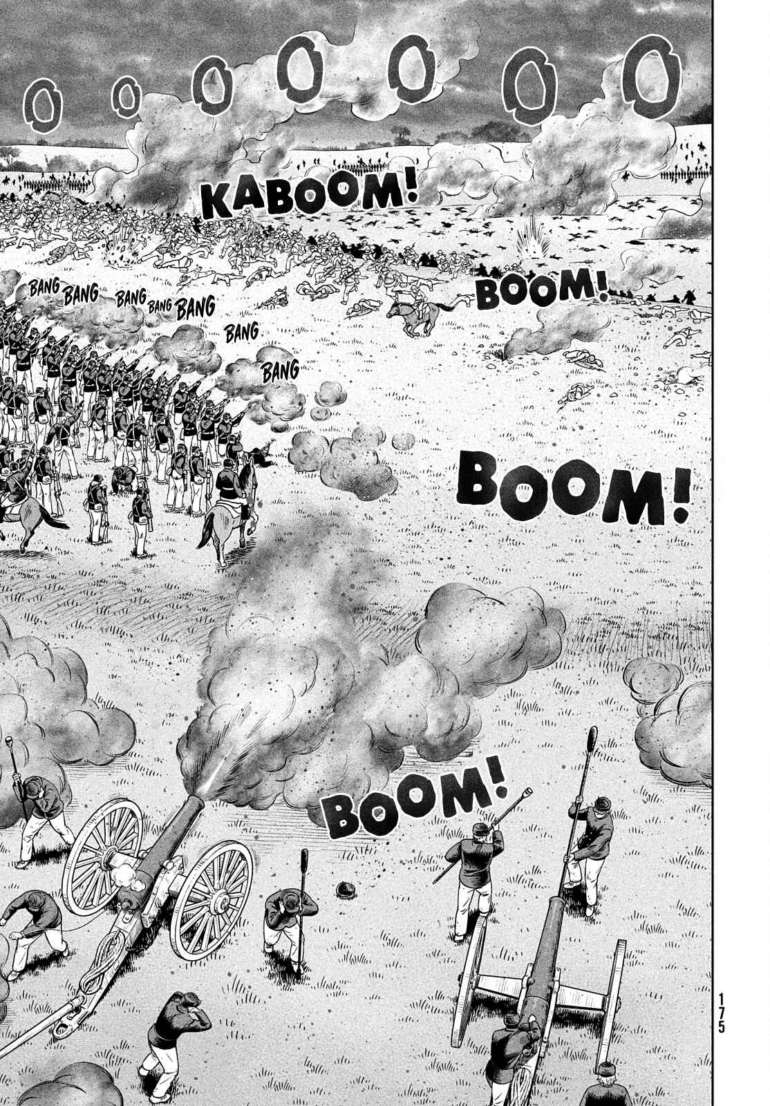 Read Vinland Saga chapter 189 image 9 on Lezhin