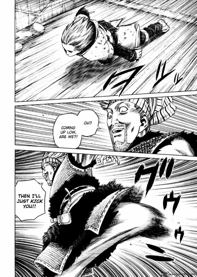 Read Vinland Saga chapter 19 image 10 on Lezhin
