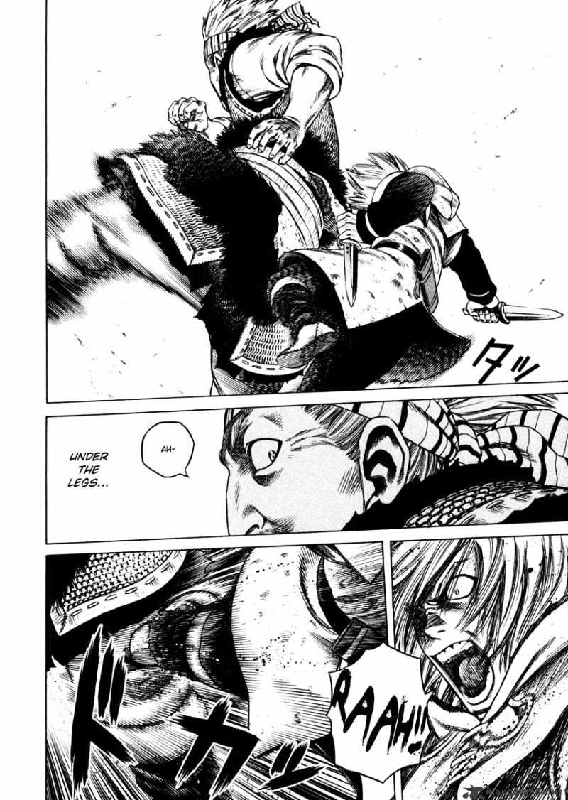 Read Vinland Saga chapter 19 image 12 on Lezhin