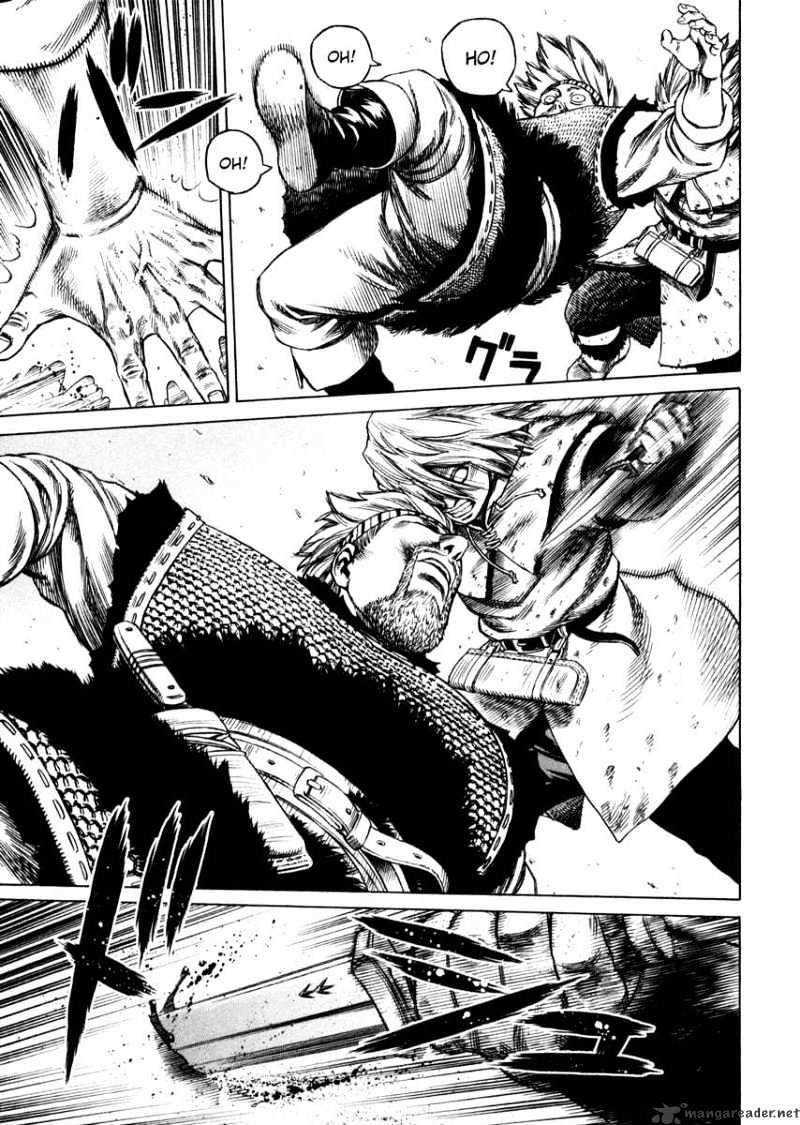 Read Vinland Saga chapter 19 image 13 on Lezhin