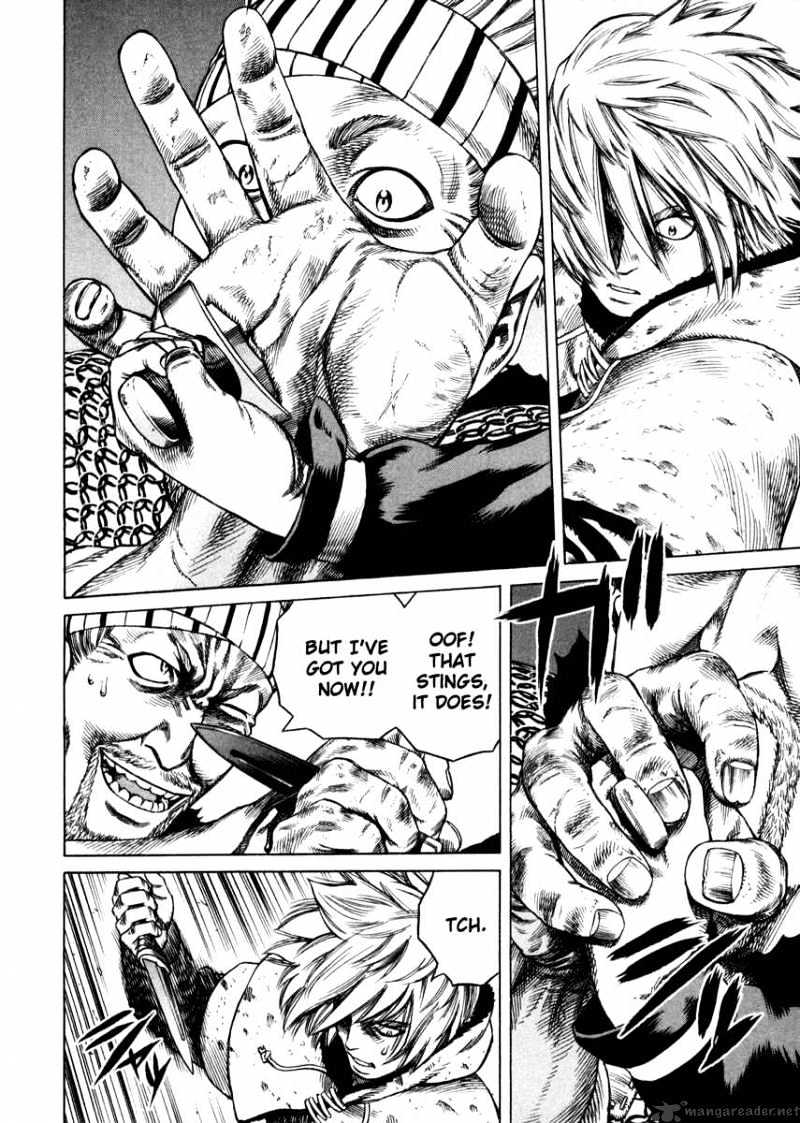 Read Vinland Saga chapter 19 image 14 on Lezhin
