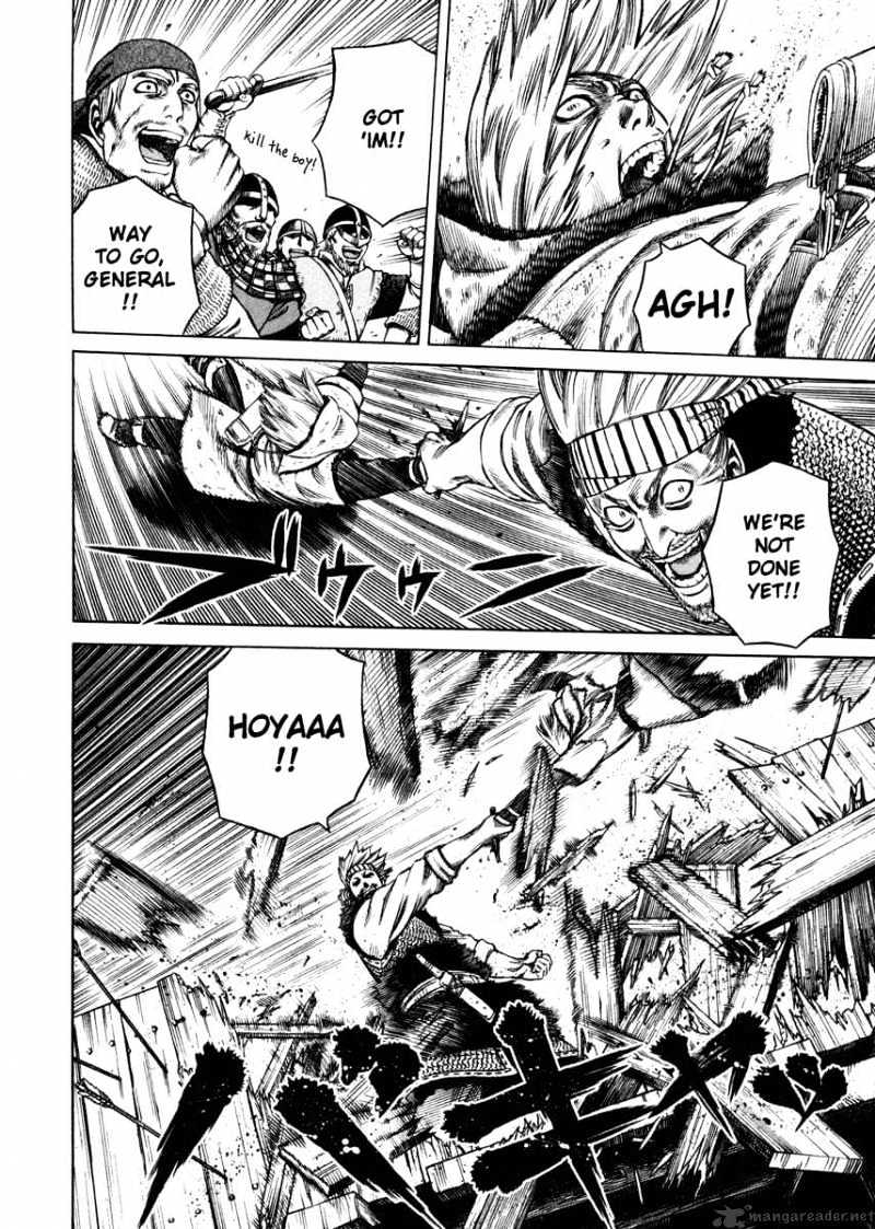 Read Vinland Saga chapter 19 image 16 on Lezhin