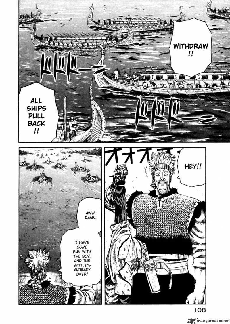 Read Vinland Saga chapter 19 image 18 on Lezhin