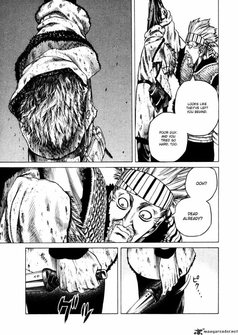 Read Vinland Saga chapter 19 image 19 on Lezhin