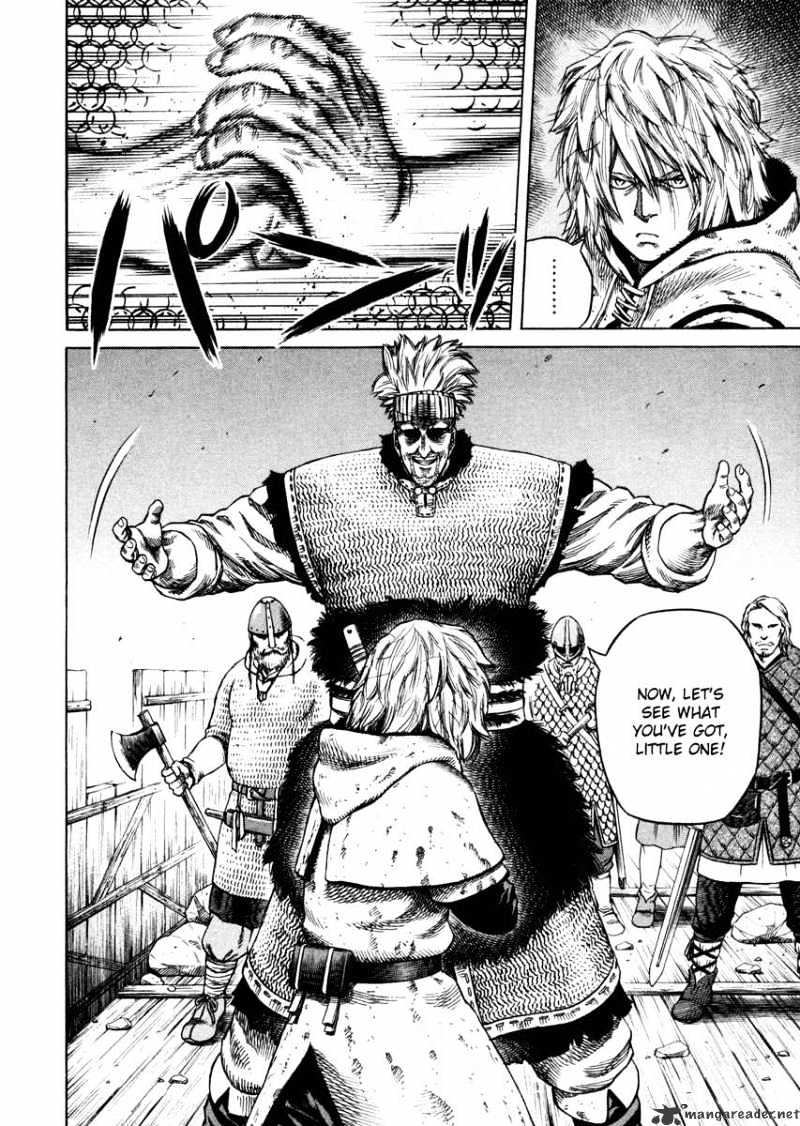 Read Vinland Saga chapter 19 image 2 on Lezhin
