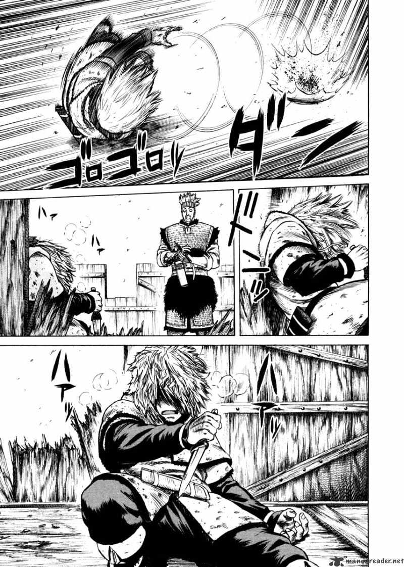 Read Vinland Saga chapter 19 image 21 on Lezhin