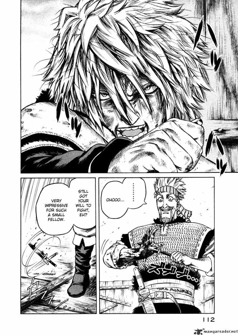 Read Vinland Saga chapter 19 image 22 on Lezhin