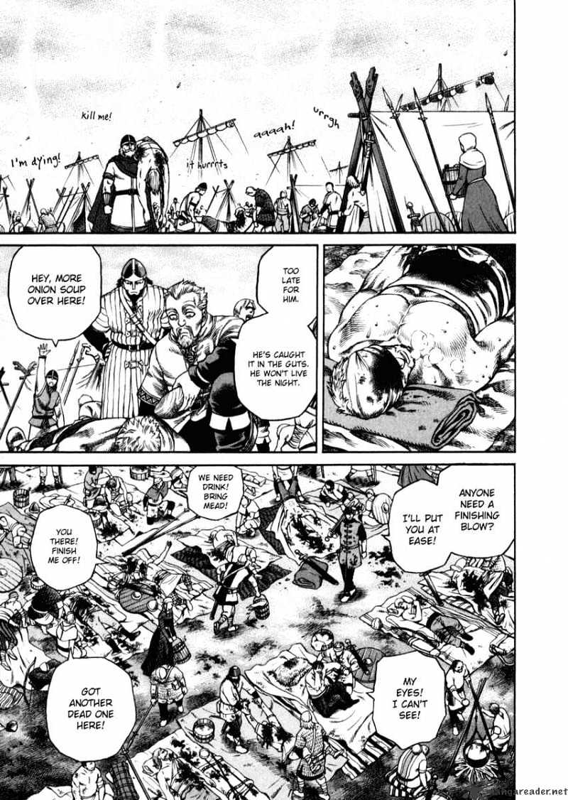 Read Vinland Saga chapter 19 image 27 on Lezhin