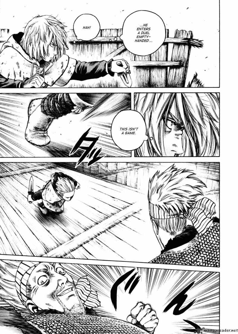 Read Vinland Saga chapter 19 image 3 on Lezhin