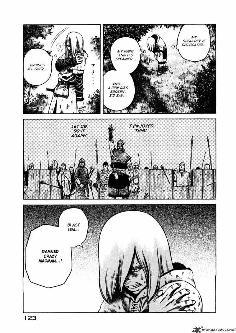 Read Vinland Saga chapter 19 image 33 on Lezhin