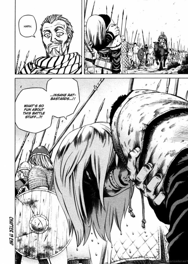 Read Vinland Saga chapter 19 image 38 on Lezhin